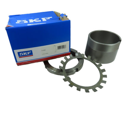 SKF H 3128 Adapter Sleeve Assembly with KM 28 Locknut & MB 28 Lock Washer