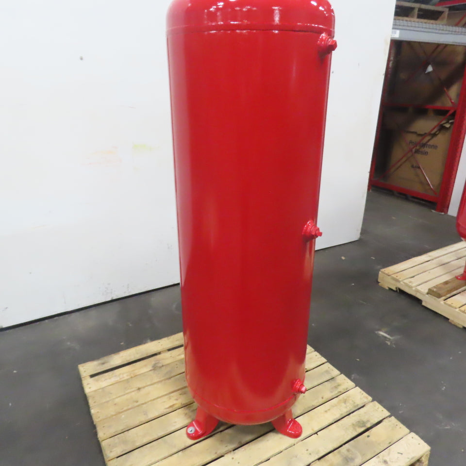 80 Gallon Vertical Compressed Air Storage Receiver Tank (No Tag)