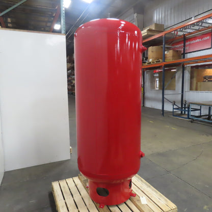 200 Gallon Vertical Compressed Air Storage Receiver Tank 200PSI 2013