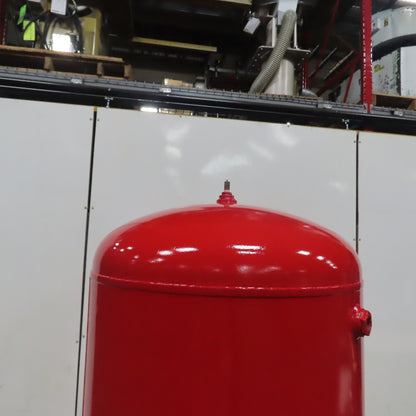 200 Gallon Vertical Compressed Air Storage Receiver Tank 200PSI