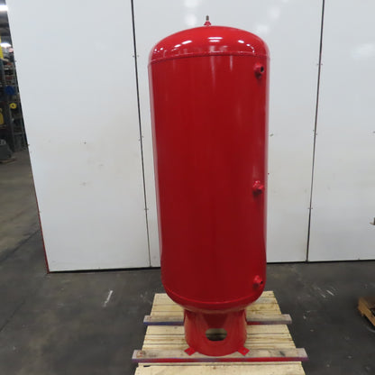 200 Gallon Vertical Compressed Air Storage Receiver Tank 200PSI