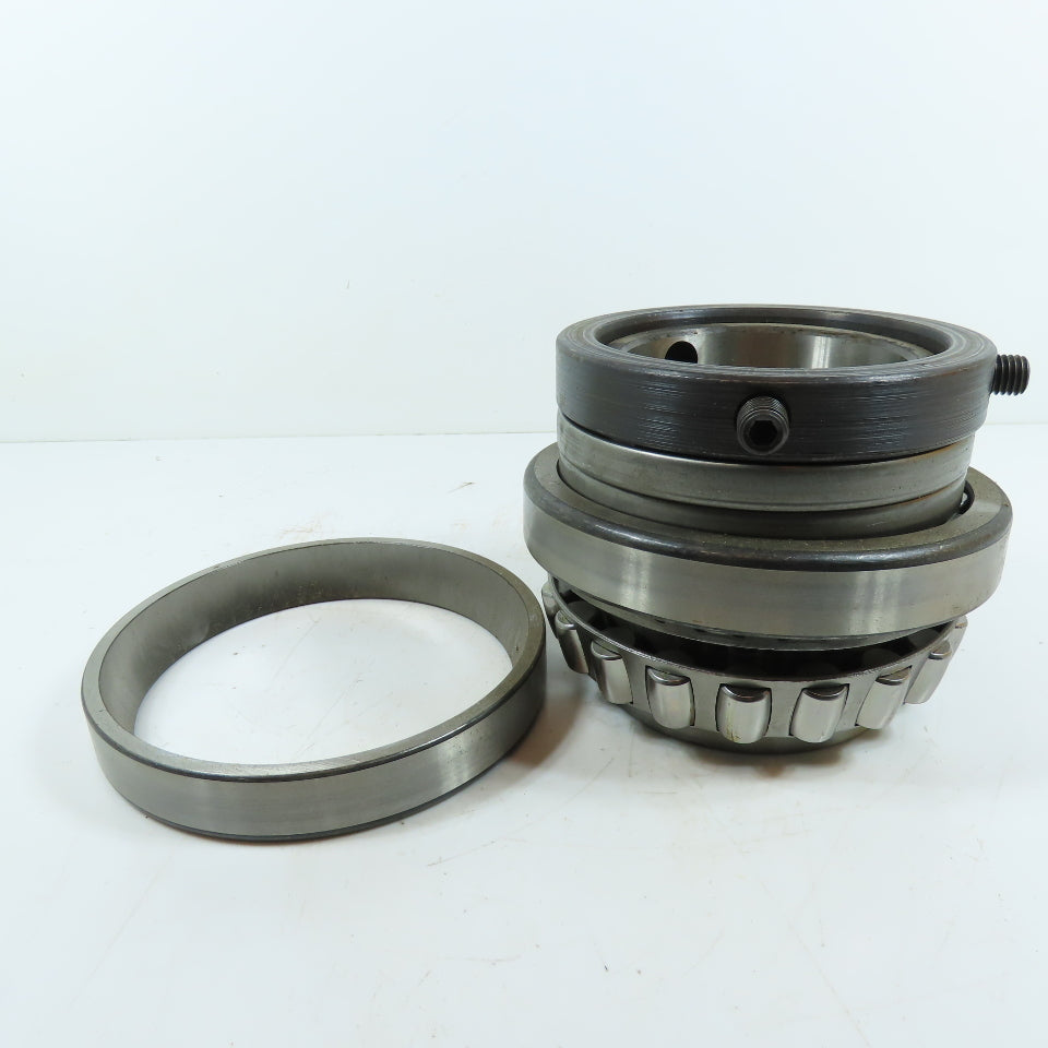 Link-Belt B224M85HL 85mm Bore Spherical Roller Bearing Insert
