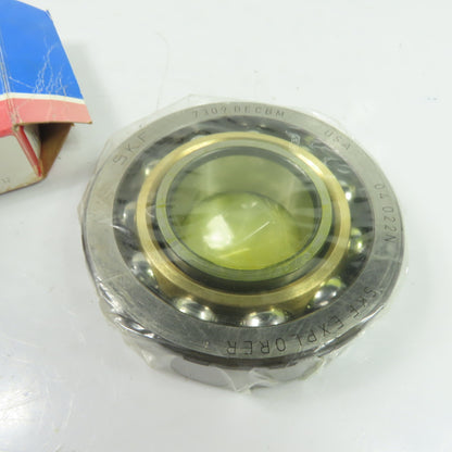 SKF 7309 BECBM Explorer Angular Contact Ball Bearing 45x100x25mm