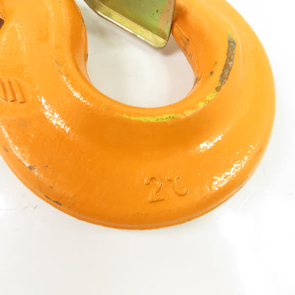 2 Ton 4000LB Electric Hoist Top Hook