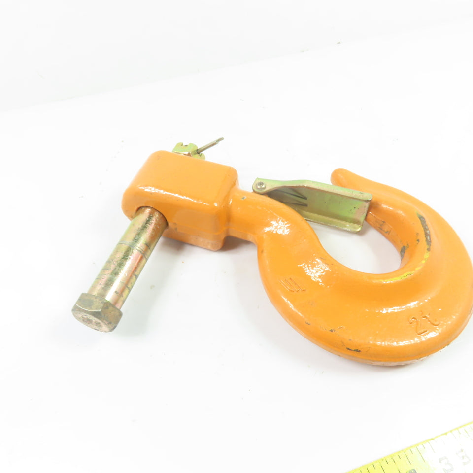 2 Ton 4000LB Electric Hoist Top Hook
