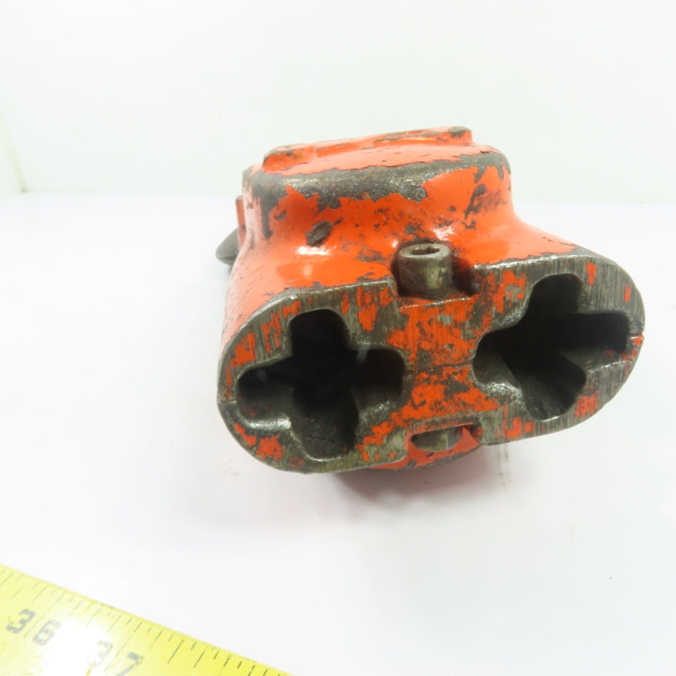 CM Double Reeved Chain Hoist Lower Hook Block Assembly