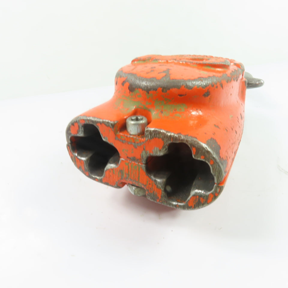 CM Double Reeved Chain Hoist Lower Hook Block Assembly