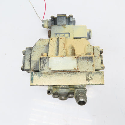 Vickers DG5S-8-2A-M-FW-B5-30 Pilot Operated Directional Valve 110/120V 3000 PSI