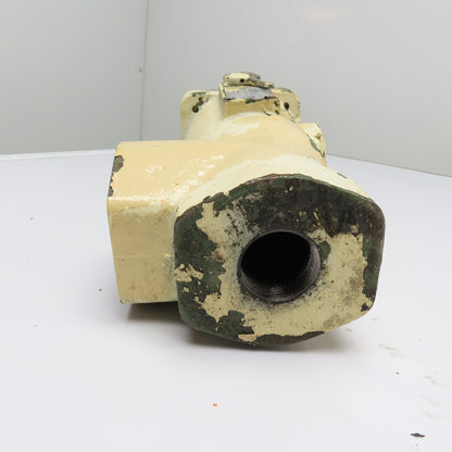 Rosaen Filter Company N/A Tell-Tale Hydraulic Filter Housing 1-1/4" NPT
