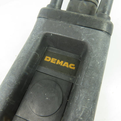 Demag DST3 2-Button Pendant Crane Hoist Control Station