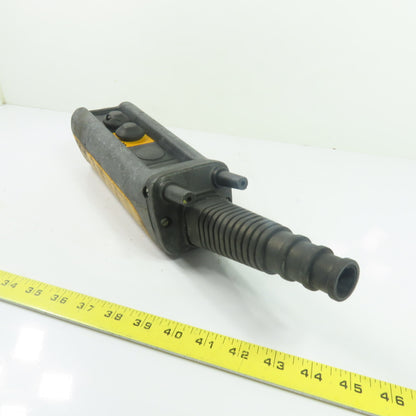 Demag DST3 2-Button Pendant Crane Hoist Control Station