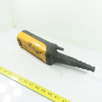 Demac DST3 2-Button Pendant Crane Hoist Control Station
