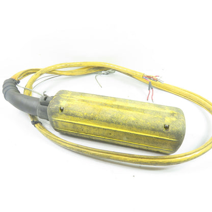 Schneider Electric 4-Button Up/Down/Start/Stop Hoist Pendant Control Station