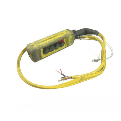 Schneider Electric 4-Button Up/Down/Start/Stop Hoist Pendant Control Station