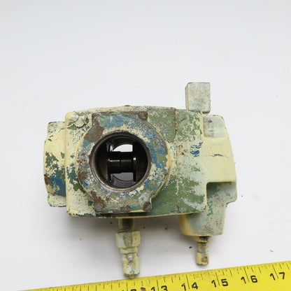 Vickers CT-10-BV-20 Hydraulic Relief Valve 1-1/4" NPT