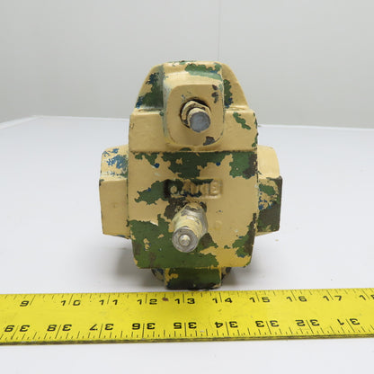 Vickers CT-10-BV-20 Hydraulic Relief Valve 1-1/4" NPT