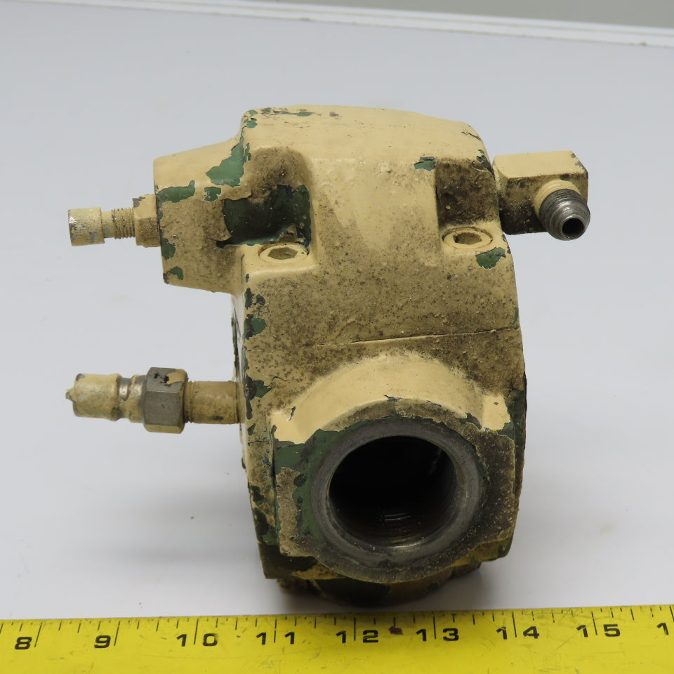 Vickers CT-10-BV-20 Hydraulic Relief Valve 1-1/4" NPT