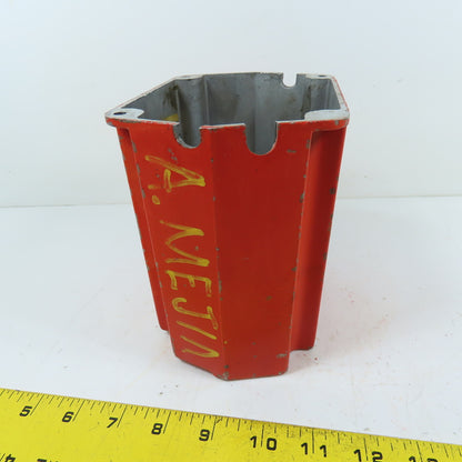 Dayton 981MH5 500Lbs. 1Ph AC Electric Hoist Motor Cover End Cap