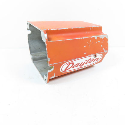 Dayton 36K9 981MH3 500Lb Electric Hoist End Cap 6-1/4" x 4-7/16" x 6" Deep