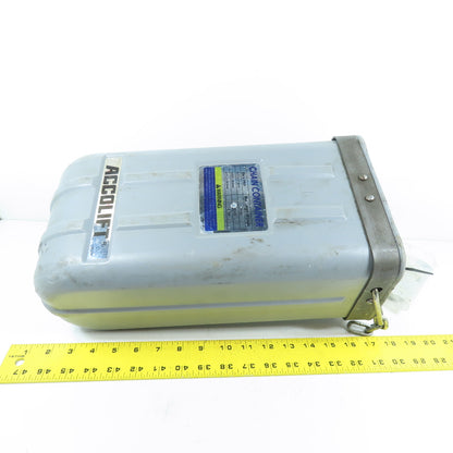 Accolift Hoist Chain Container 24 Meter Max 7" x 5" x 15" Deep