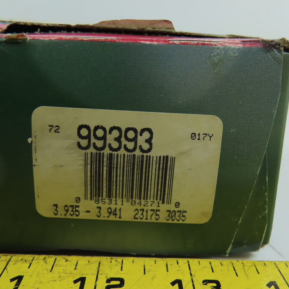 Chicago Rawhide Speedi-Sleeve 99393 Shaft Repair Sleeve 3.935-3.941