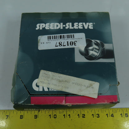 Chicago Rawhide Speedi-Sleeve 99393 Shaft Repair Sleeve 3.935-3.941