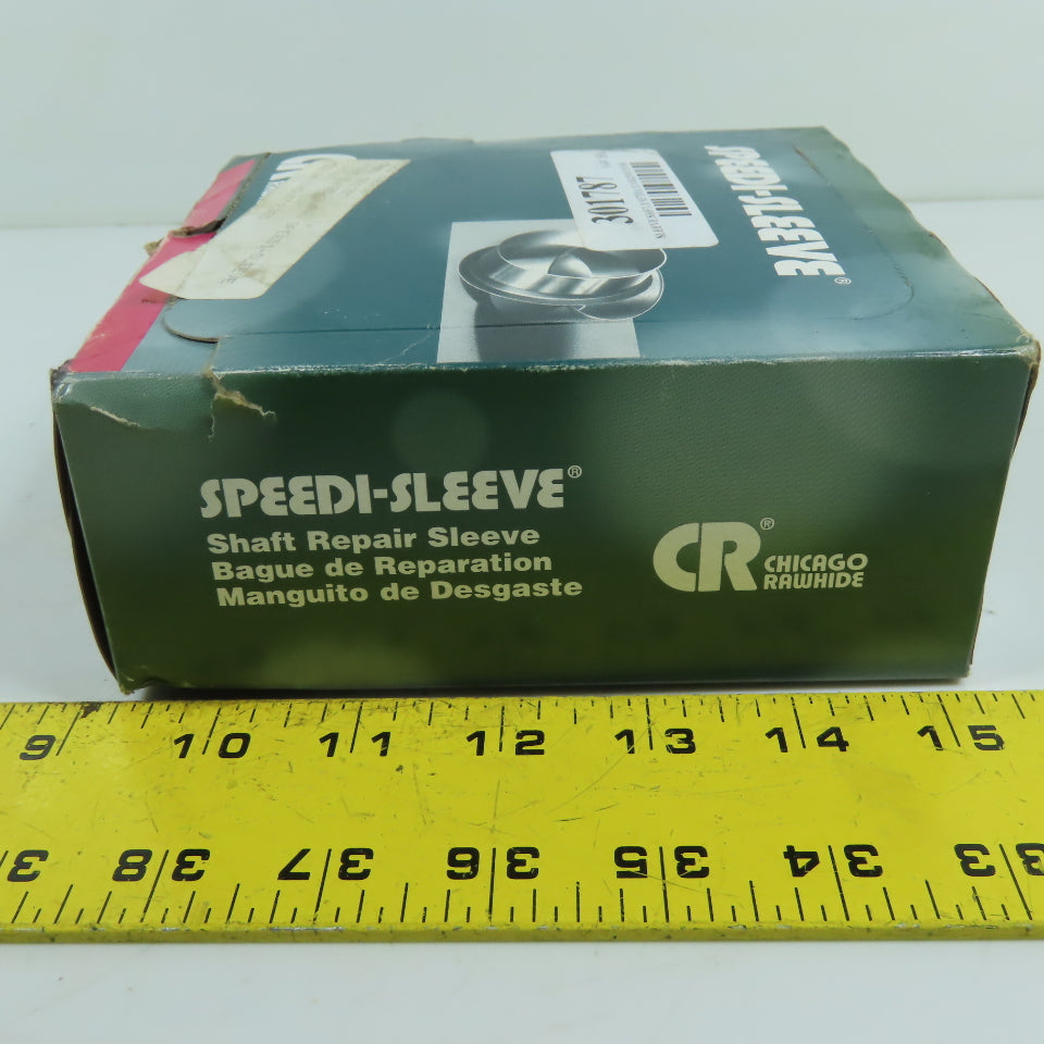 Chicago Rawhide Speedi-Sleeve 99393 Shaft Repair Sleeve 3.935-3.941