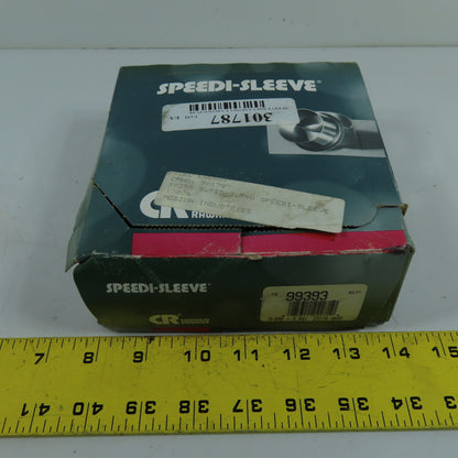 Chicago Rawhide Speedi-Sleeve 99393 Shaft Repair Sleeve 3.935-3.941
