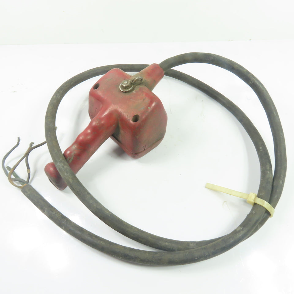 Coffing N/A 2-Button Up/Down Hoist Pendant Control Station