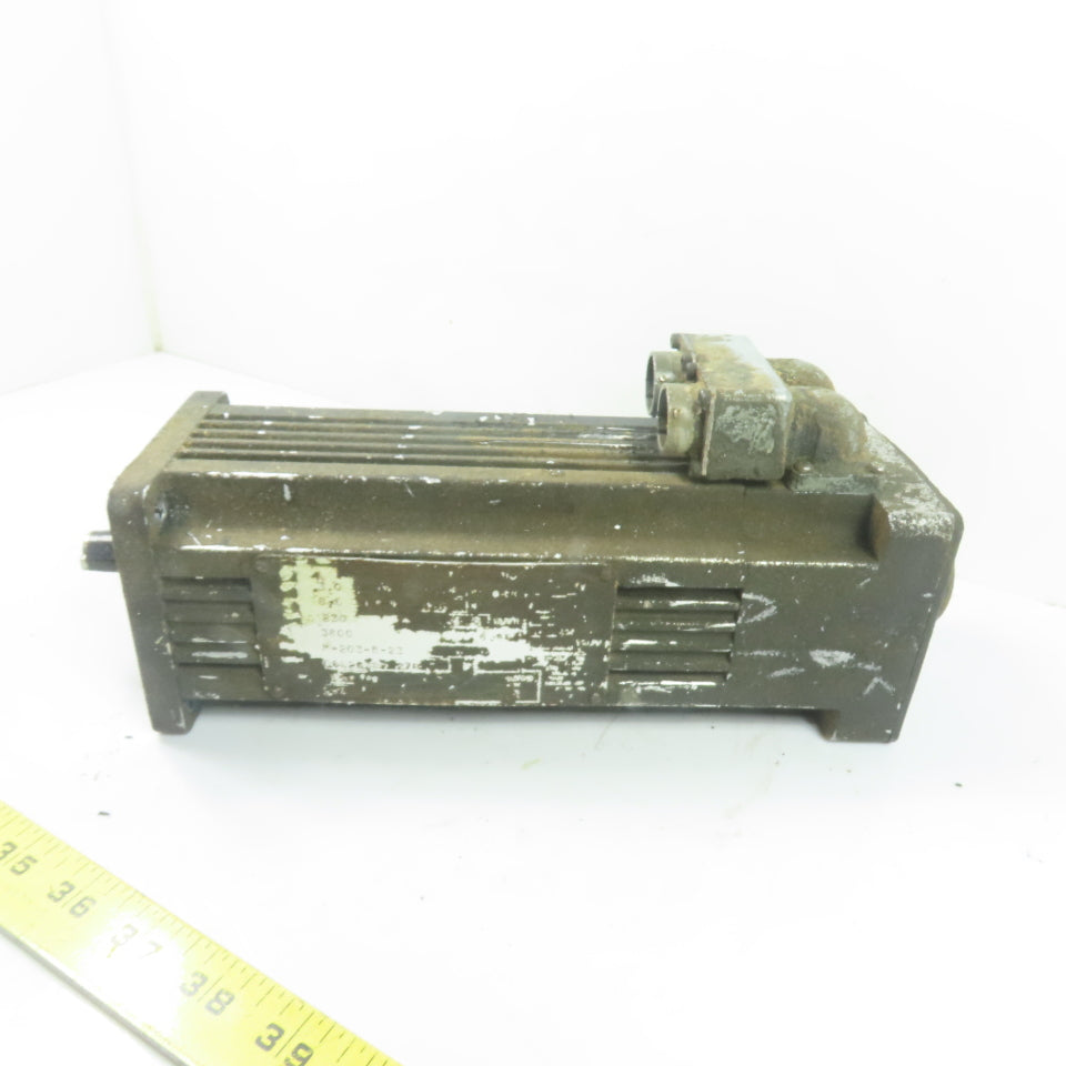 Kollmorgen M-203-B-23 Brushless Servo Motor 230V 3800RPM