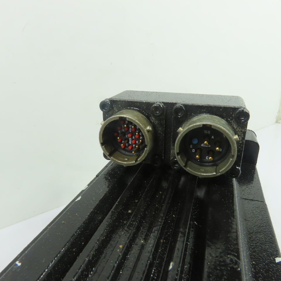 Kollmorgen M-203-B-23 Brushless Servo Motor 230V 3800RPM