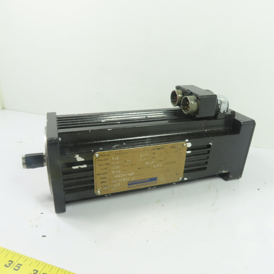 Kollmorgen M-203-B-23 Brushless Servo Motor 230V 3800RPM