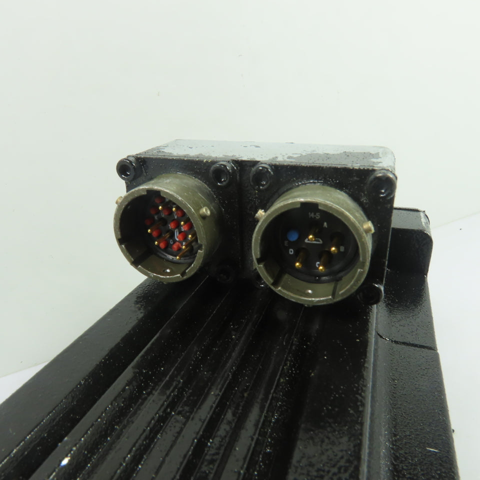 Kollmorgen M-203-B-23 Brushless Servo Motor 230V 3800RPM