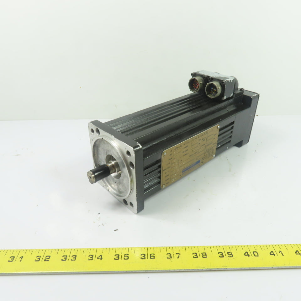 Kollmorgen M-203-B-23 Brushless Servo Motor 230V 3800RPM