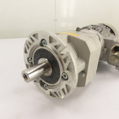 NORD SK372.1F-80 S/4 CUS 0.75HP 51RPM 33.84:1 Inverter Duty Gearmotor 230/460V