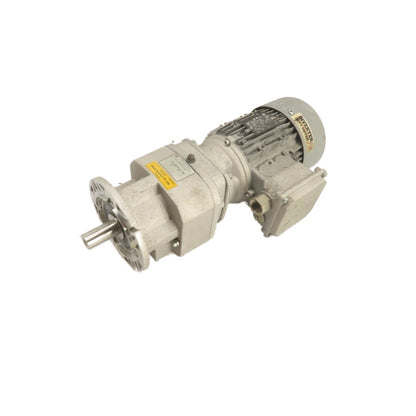NORD SK372.1F-80 S/4 CUS 0.75HP 51RPM 33.84:1 Inverter Duty Gearmotor 230/460V
