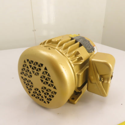 Baldor CEM3587T 2HP Electric Motor 230/460V 3Ph 145TC Frame 1755RPM