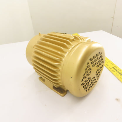 Baldor CEM3587T 2HP Electric Motor 230/460V 3Ph 145TC Frame 1755RPM