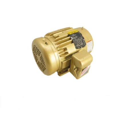 Baldor CEM3587T 2HP Electric Motor 230/460V 3Ph 145TC Frame 1755RPM