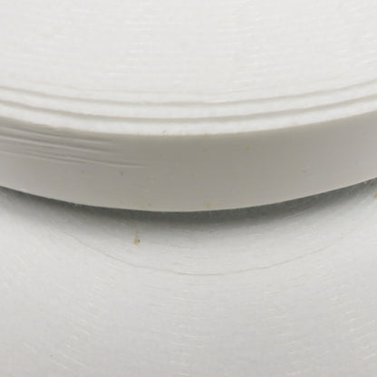 Sutherland Felt Co. WRX 1/8 x 1.5 x 100' White Felt Stripping Roll Lot Of 14