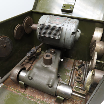 Dumore No 7 The Giant Precision Tool Post Grinder 3/4HP 115V 10000RPM