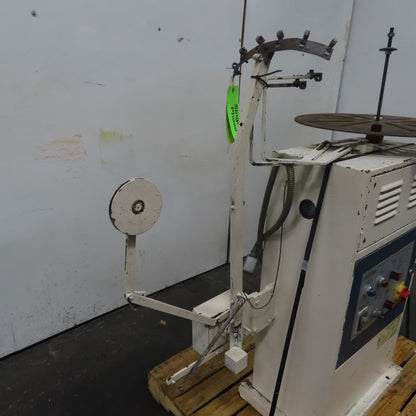 Simplex Rapid Z/2-S/R Motorized Spring Wire Dereeler Decoiler 220V 1Ph(See Desc)
