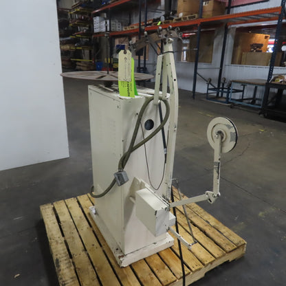 Simplex Rapid Z/2-S/R Motorized Spring Wire Dereeler Decoiler 220V 1Ph(See Desc)