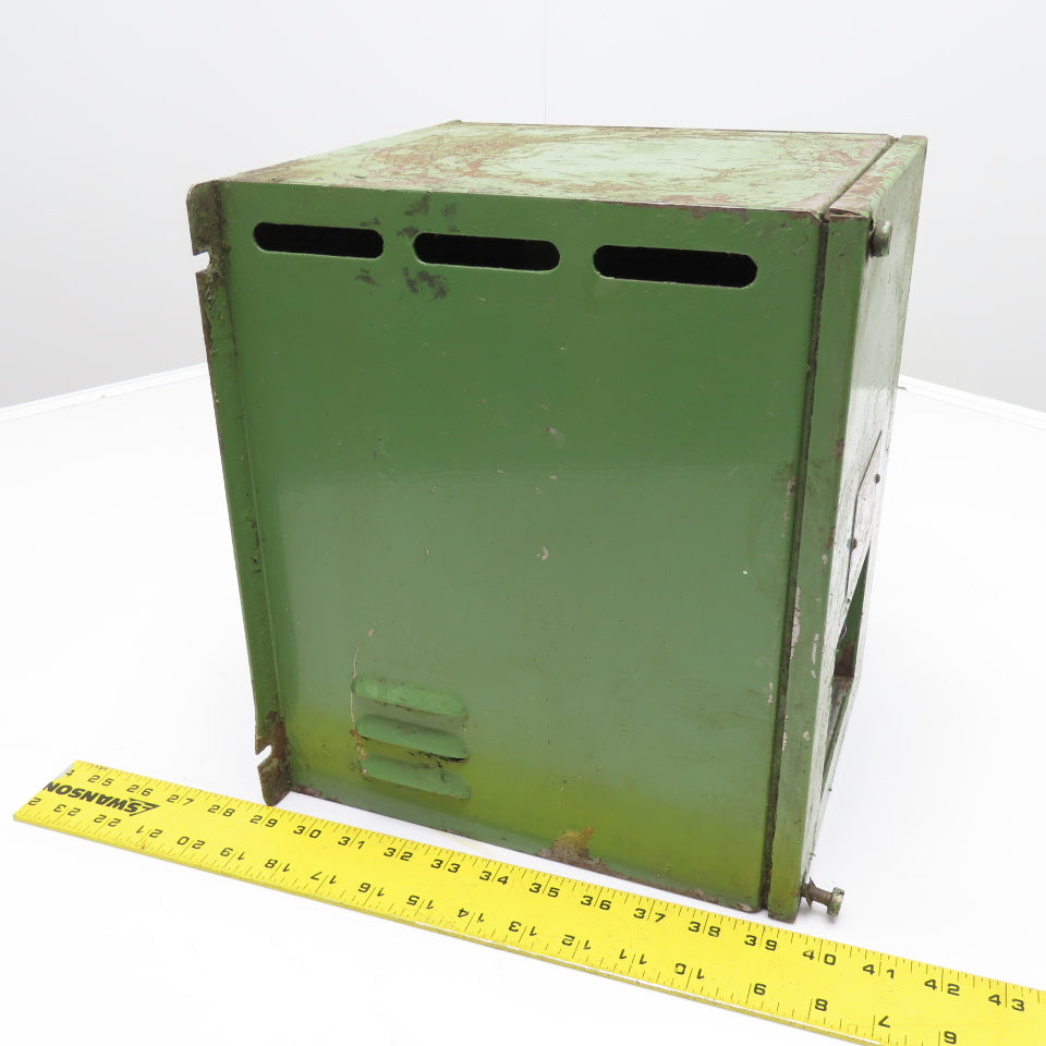 Electro-Matic 1R74B D3-1221 Rectifier Power Supply 115/230VAC to 115/230VDC