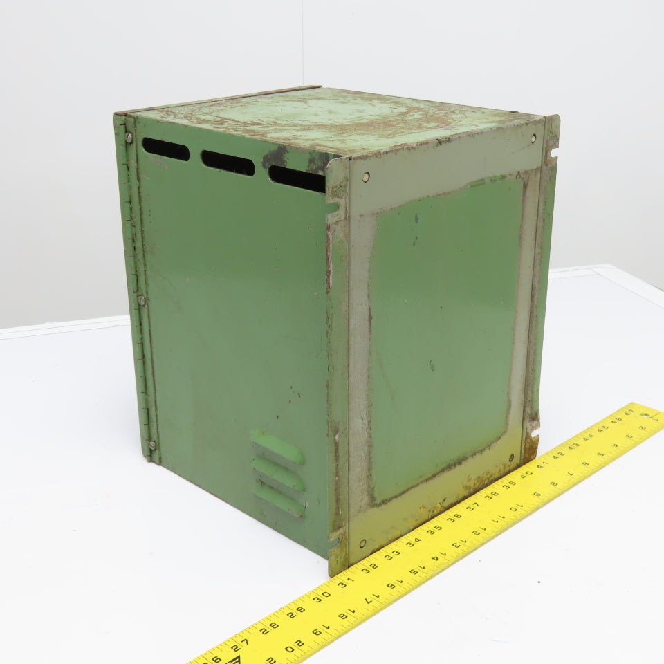 Electro-Matic 1R74B D3-1221 Rectifier Power Supply 115/230VAC to 115/230VDC