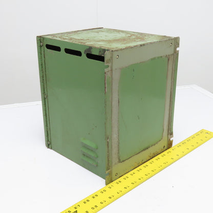 Electro-Matic 1R74B D3-1221 Rectifier Power Supply 115/230VAC to 115/230VDC