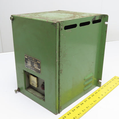 Electro-Matic 1R74B D3-1221 Rectifier Power Supply 115/230VAC to 115/230VDC