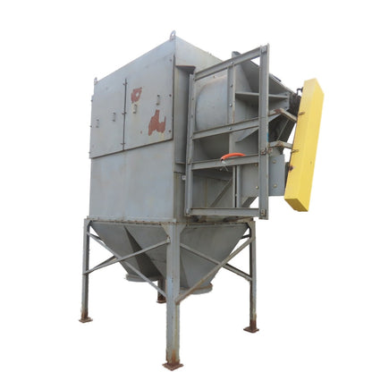 AAF 104029 Size 22 1/4 10HP Self Contained Dust Collector 230/460V 3Ph 1740RPM