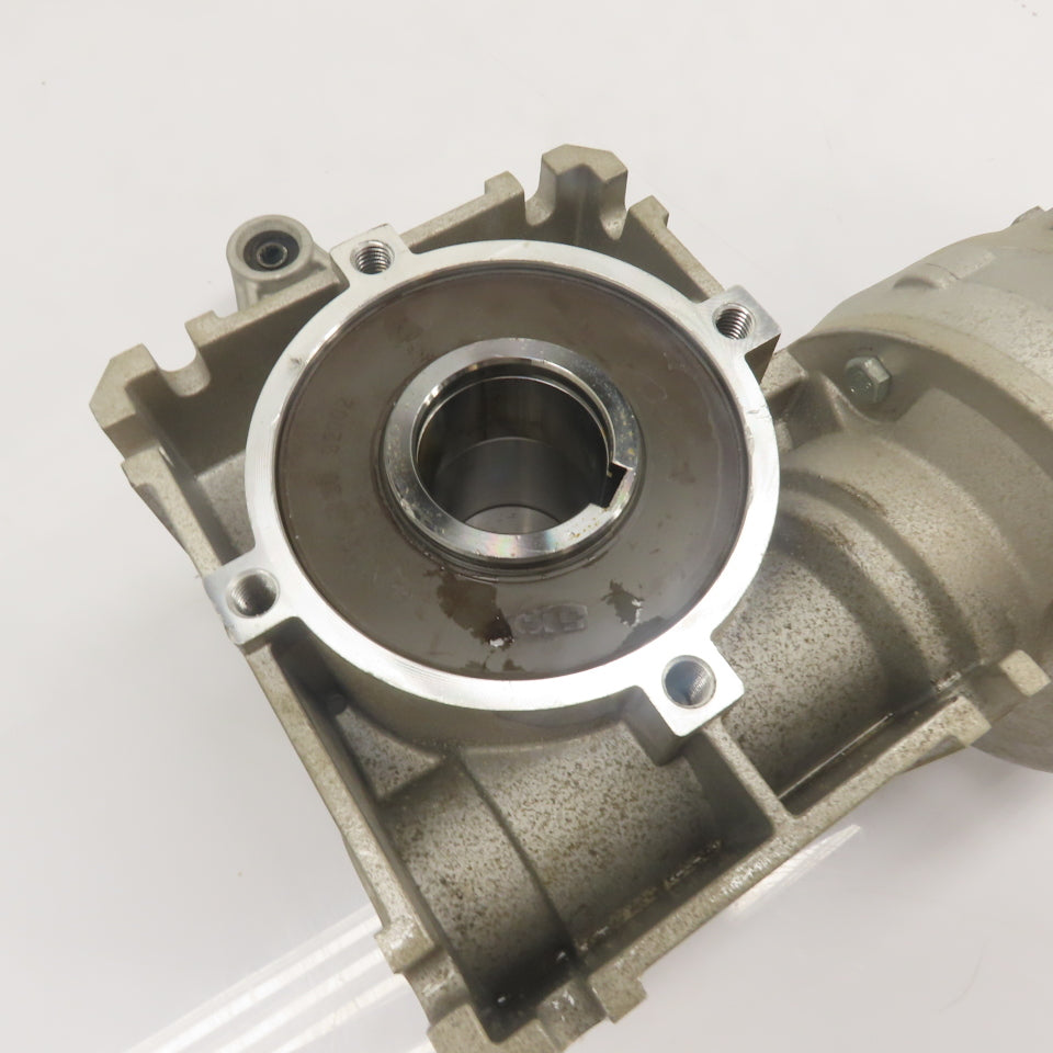 Nord SK 1SI75-N56C 1HP Helical Worm Gear Motor 230/460V 3Ph 60:1 Ratio