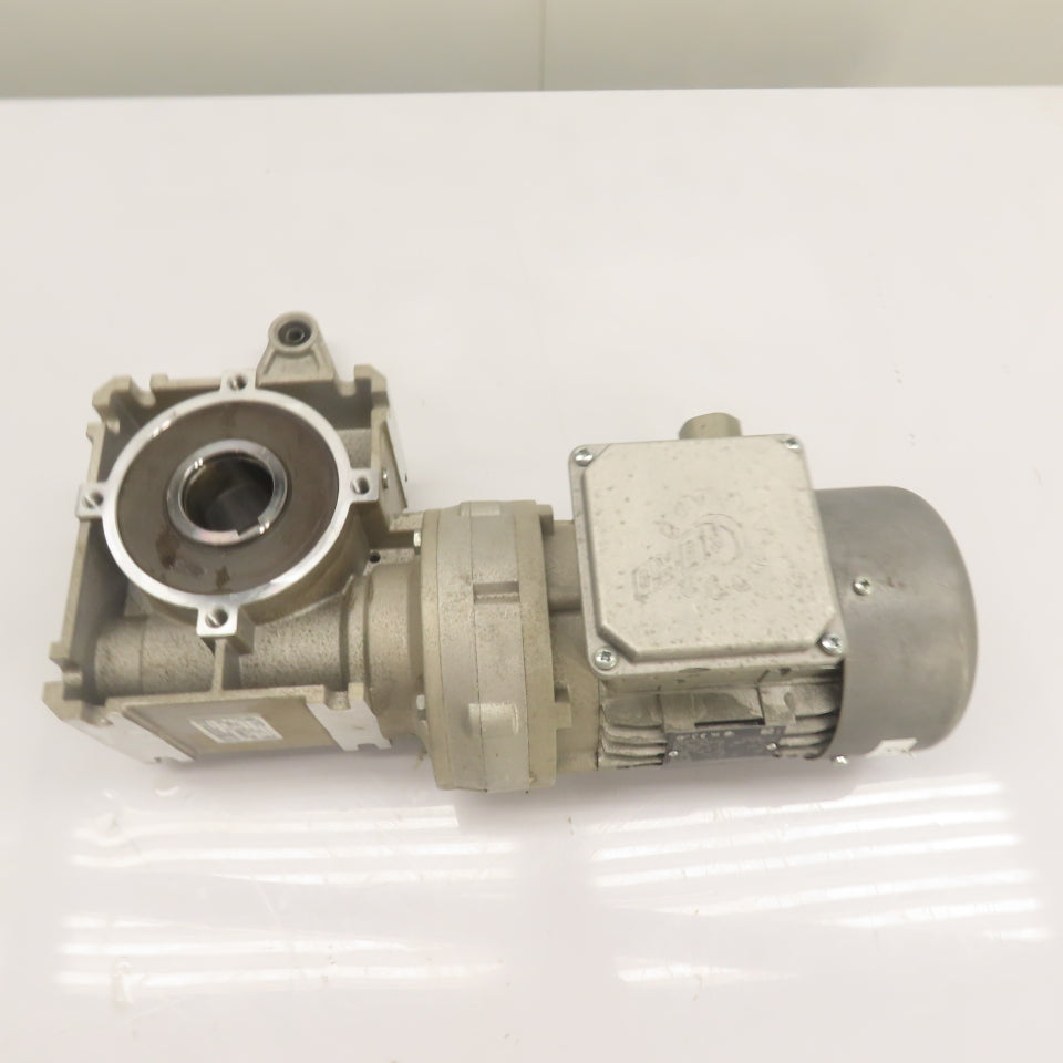 Nord SK 1SI75-N56C 1HP Helical Worm Gear Motor 230/460V 3Ph 60:1 Ratio